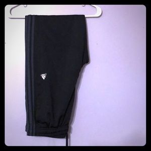 Addidas trak pants
